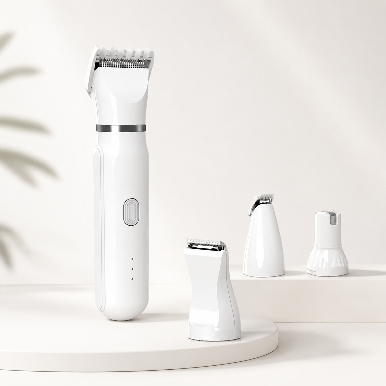 Pet Shaver 4 In 1 Suit Electric