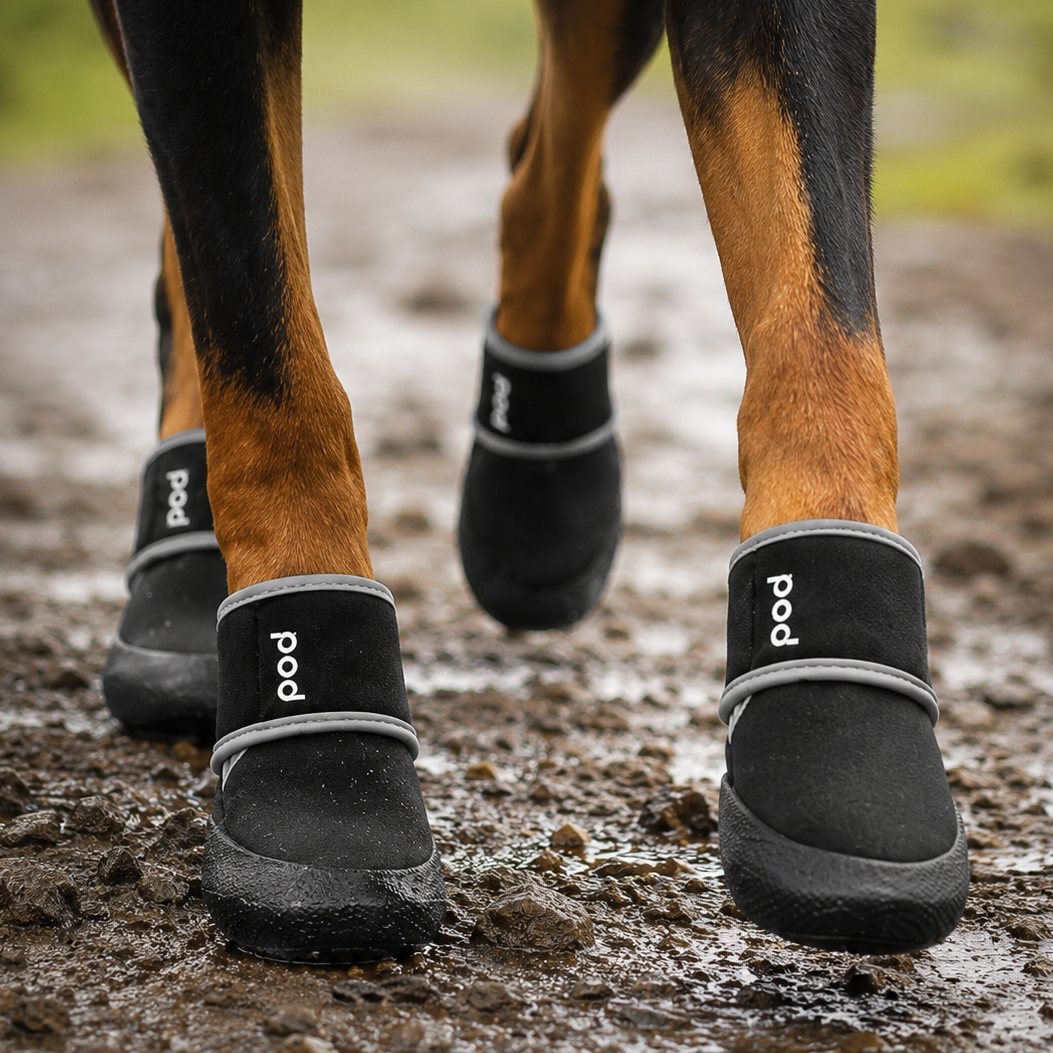 Waterproof Non-Slip Dog Boots