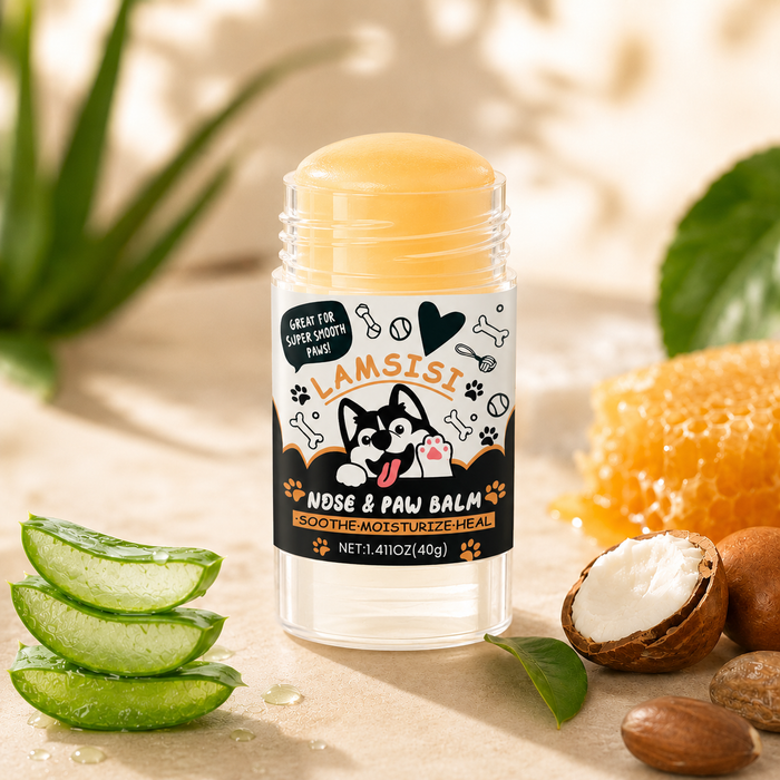 Dog & Cat Paw and Nose Balm