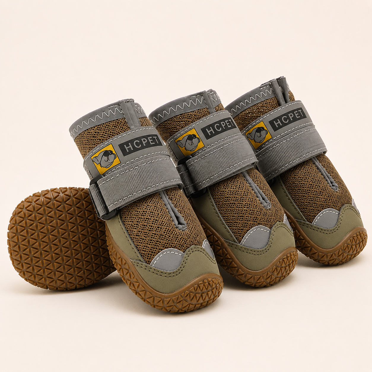 Summer Dog Shoes – Non-Slip Paw Protector