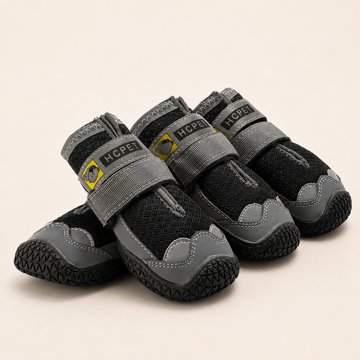 Summer Dog Shoes – Non-Slip Paw Protector