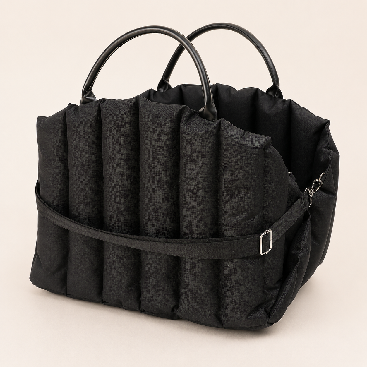 Portable Pet Carrier For Car Travel