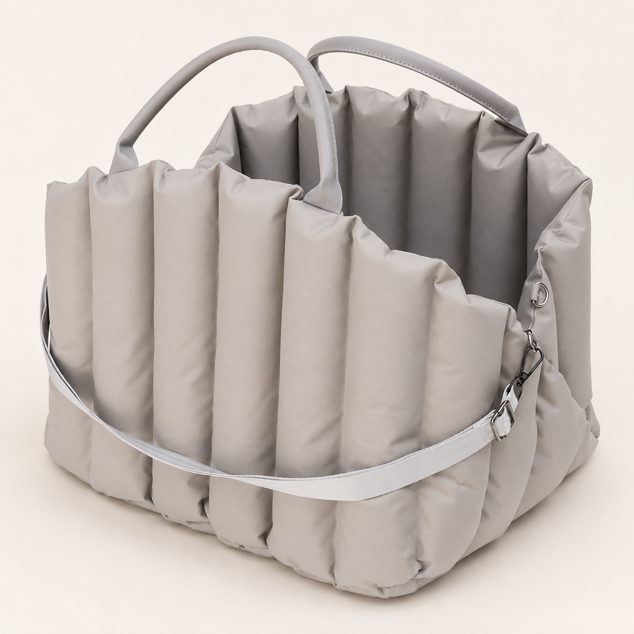 Portable Pet Carrier For Car Travel