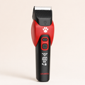 Pet Hair Clippers – Cordless Ceramic Blade Trimmer with 6 Guide Combs for Dogs & Cats