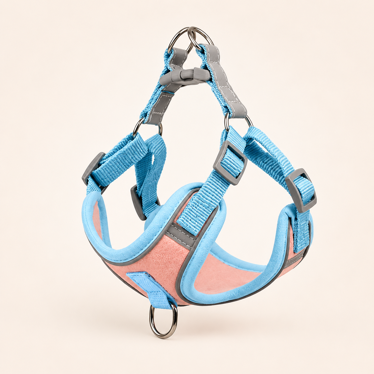 Reflective Chest Harness Pet Supplies