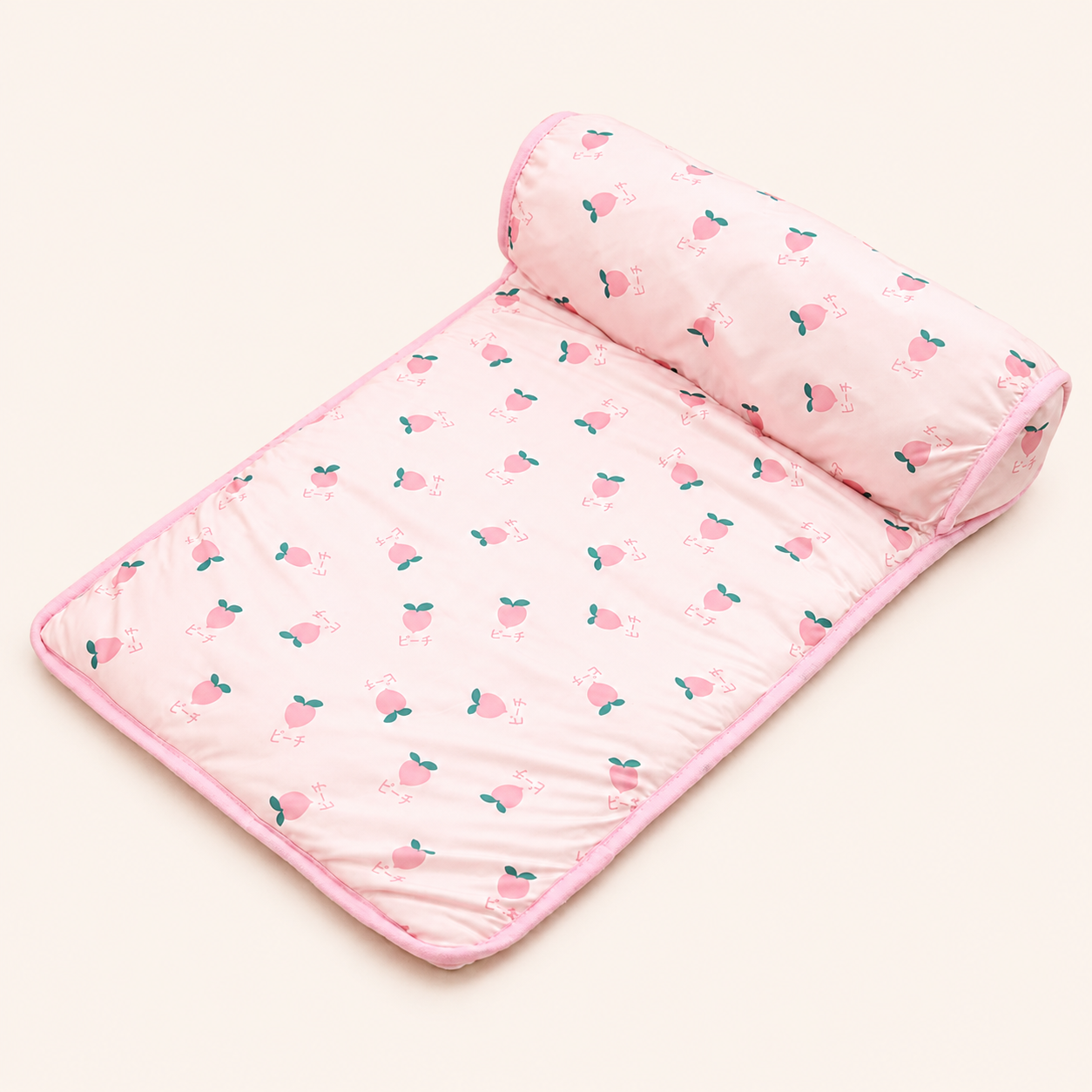 Cooling Pet Mat — Ice Silk Summer Bed for Dogs & Cats