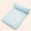 Cooling Pet Mat — Ice Silk Summer Bed for Dogs & Cats