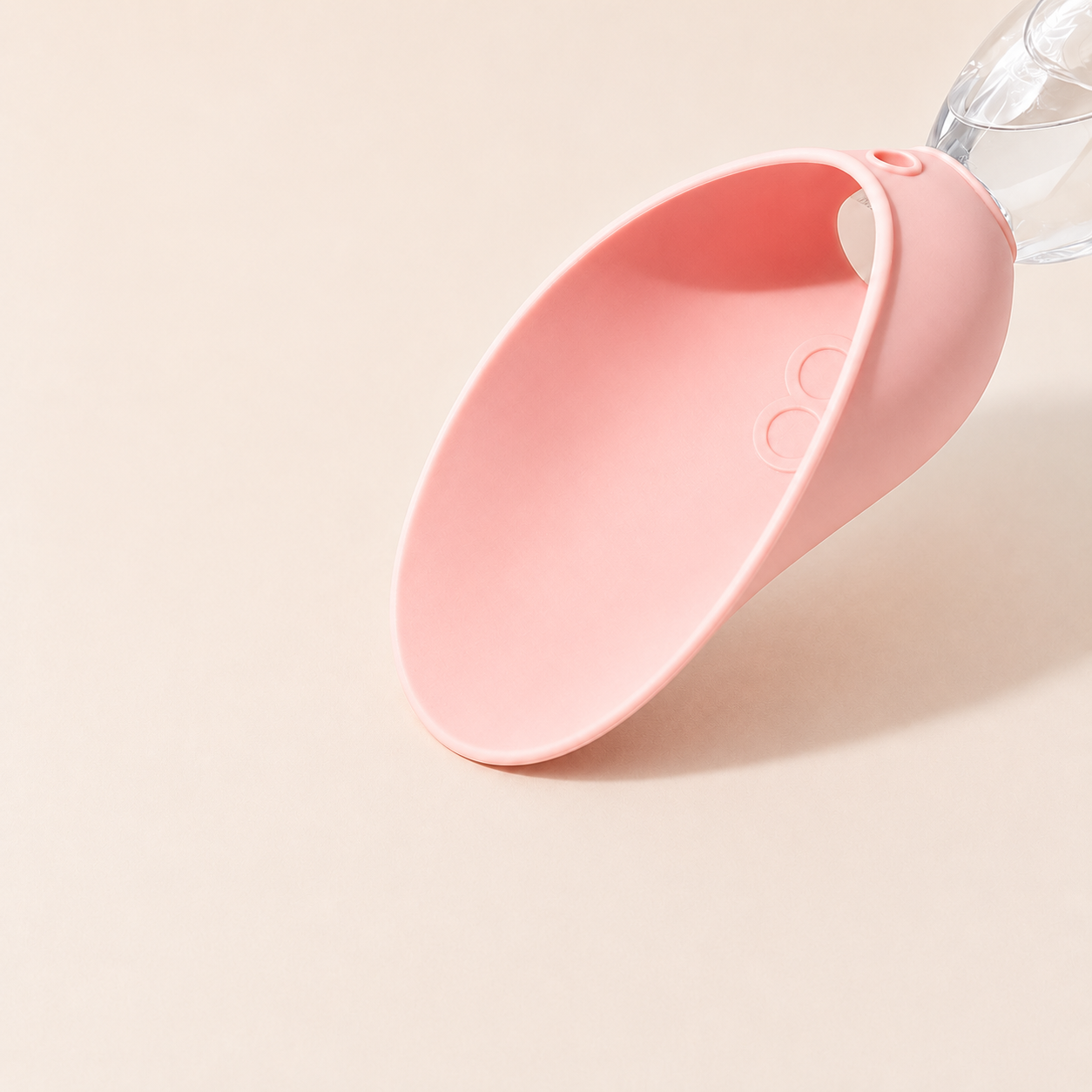 Slip-On Dog Water Bowl