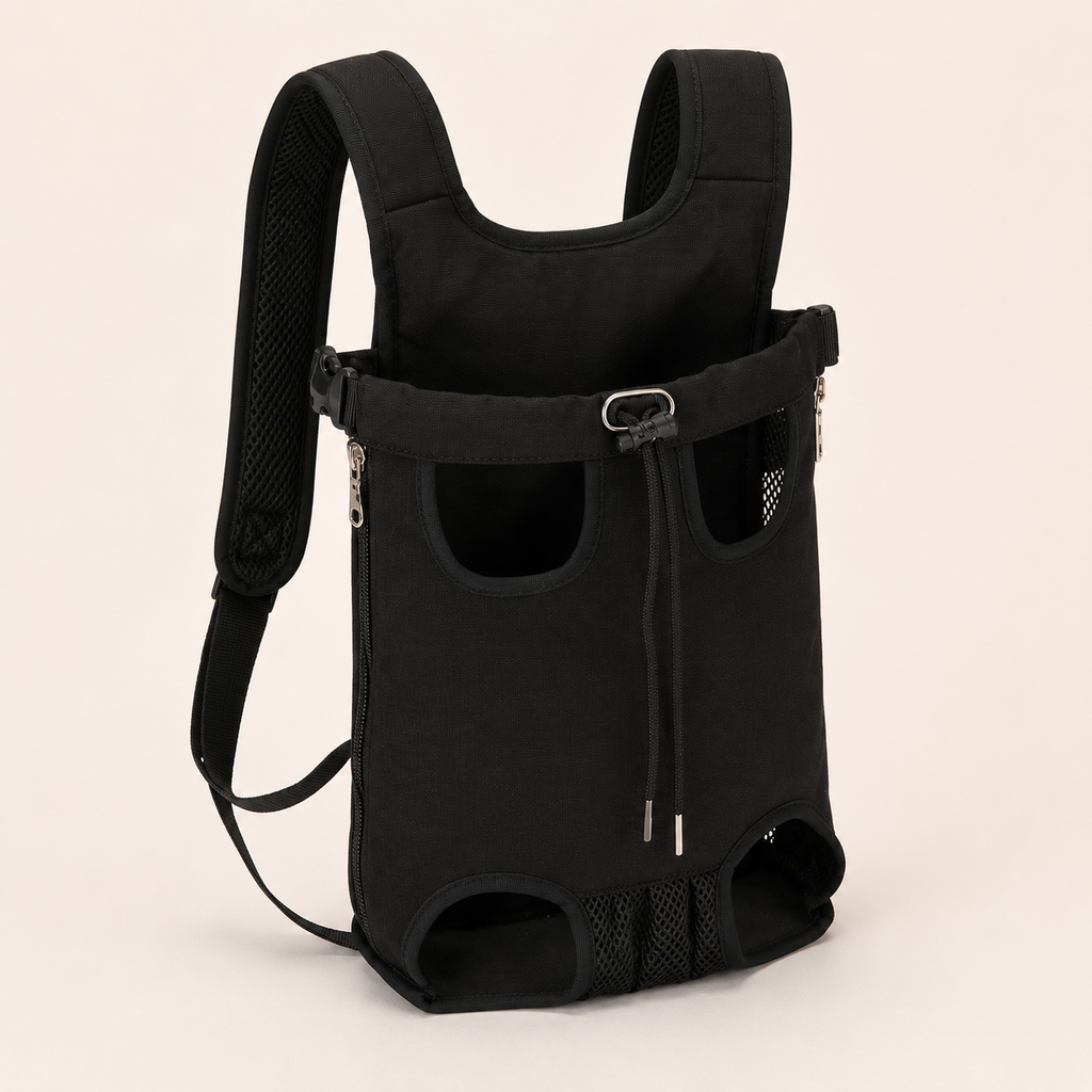 Front-Carry Pet Chest Bag Carrier for Small Dogs