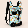 Front-Carry Pet Chest Bag Carrier for Small Dogs