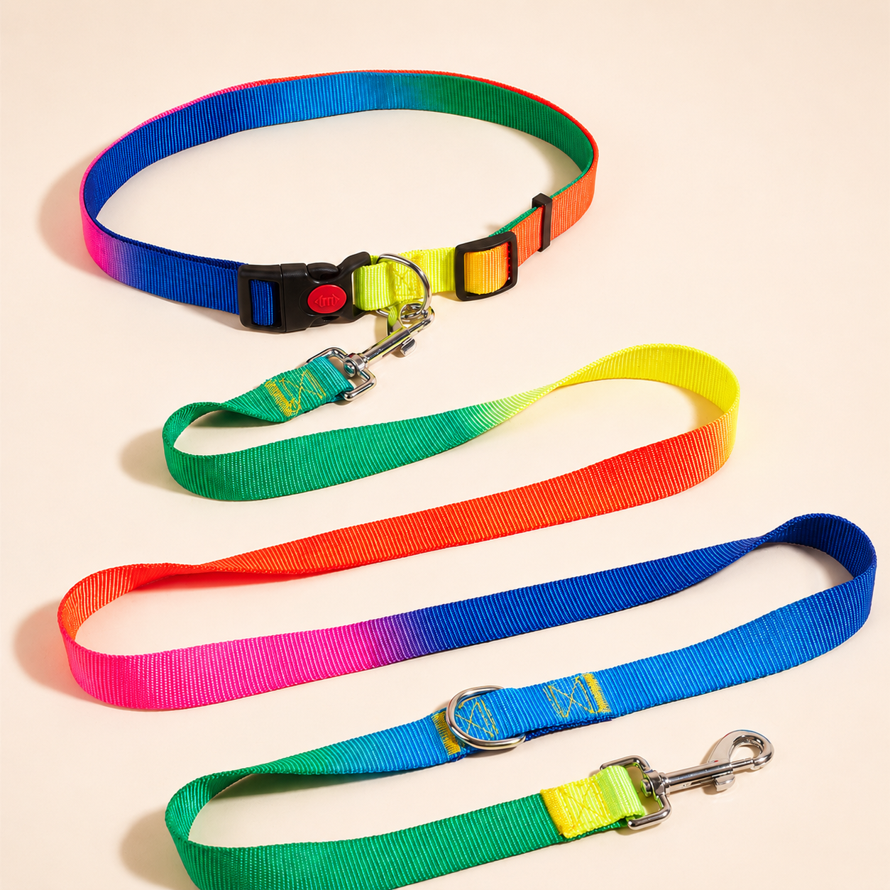 Pet Shoulder Type Traction Rope Frees Both Hands
