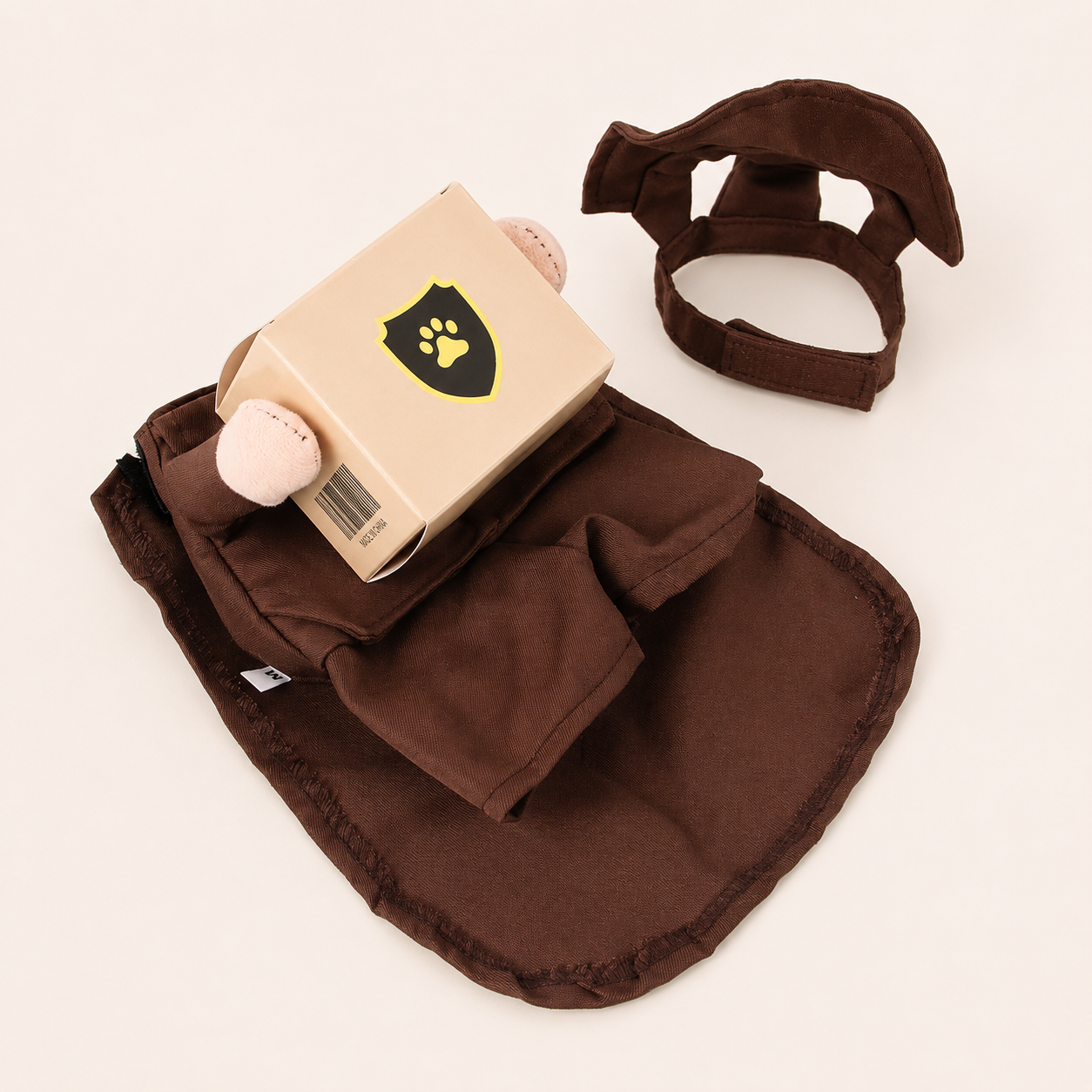 Delivery Courier Costume Outfit for Dogs
