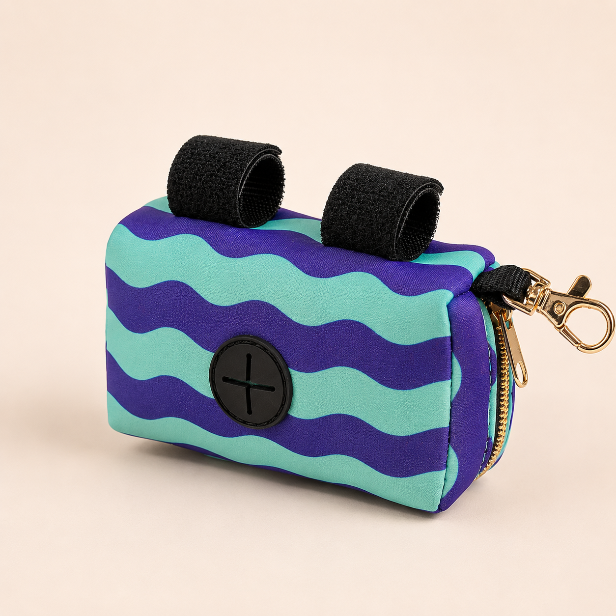 Dog Waste Bag Dispenser – Portable Poop Bag Holder