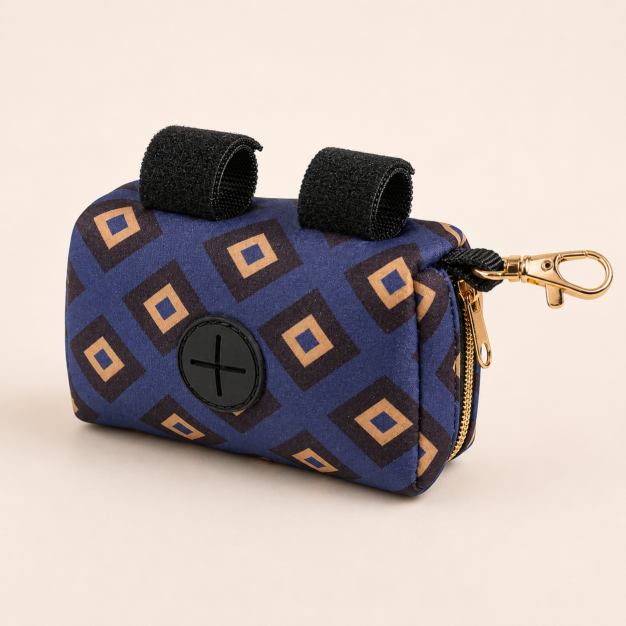 Dog Waste Bag Dispenser – Portable Poop Bag Holder