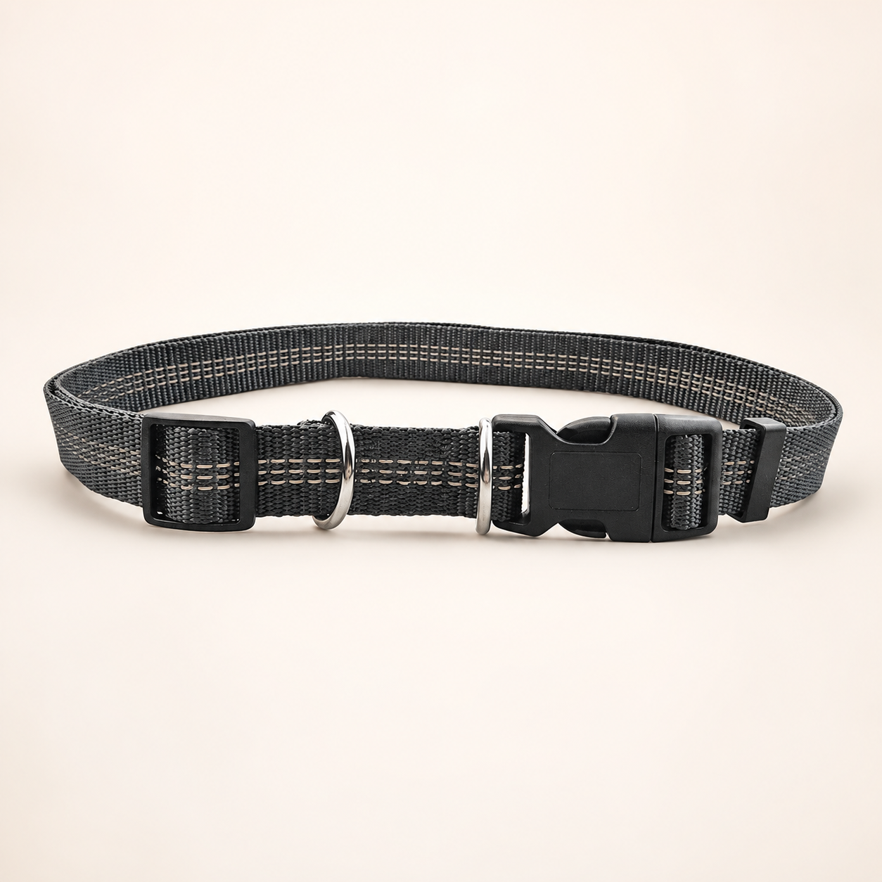 Hands-Free Running Dog Leash – Elastic, Reflective & Waist Belt