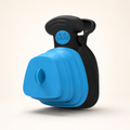 Foldable Dog Poop Picker with Waste Bag Dispenser