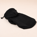 Hooded Dog Sweater – Cozy Cotton Pullover with Drawstring Hood