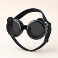 Dog Sunglasses – Round Lens Costume Eyewear with Adjustable Strap