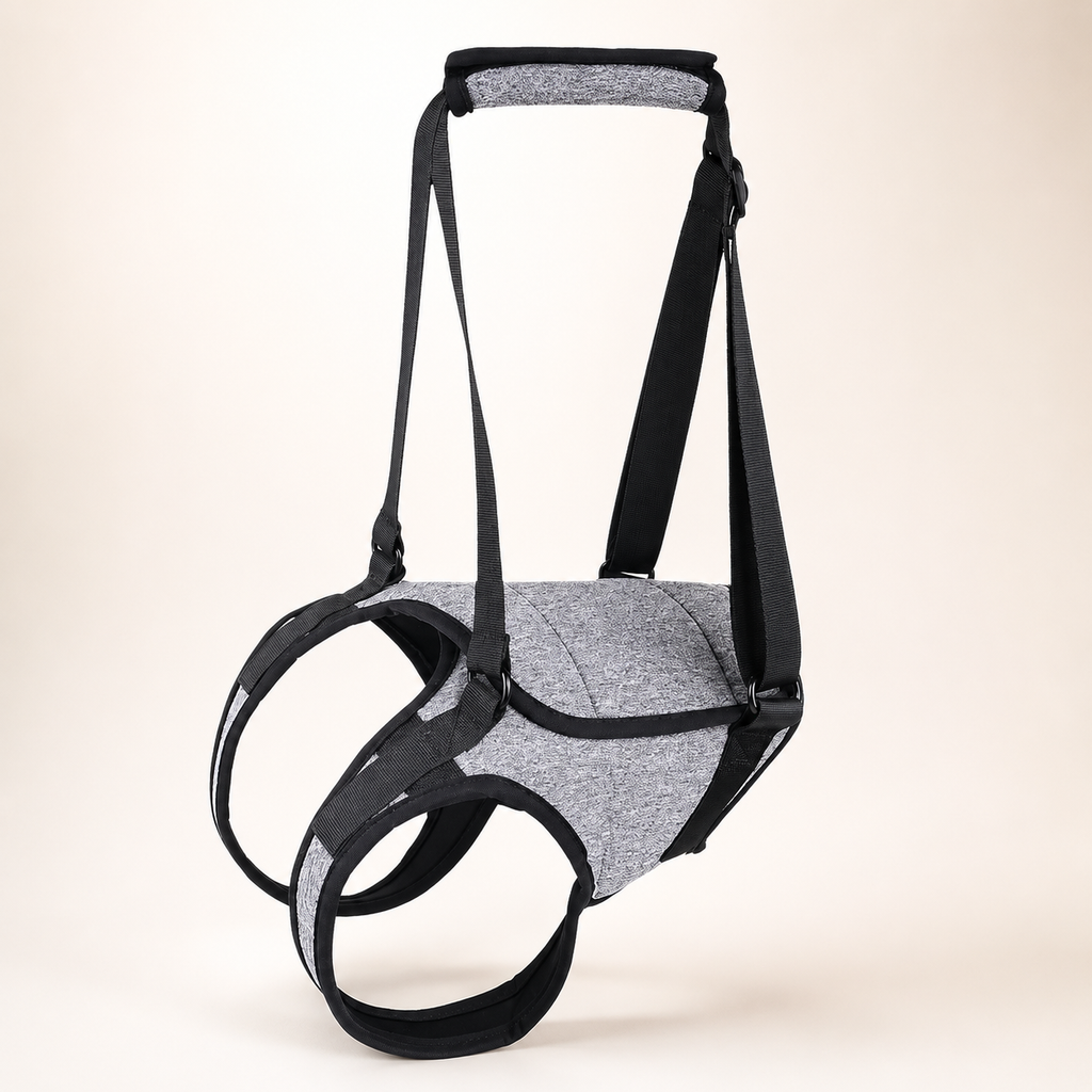 Dog Rear Leg Support Harness | Lifting Aid for Injured & Senior Dogs