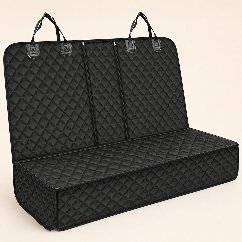 Car Rear Seat Load Pad Water And Dirt Resistant Car Mats