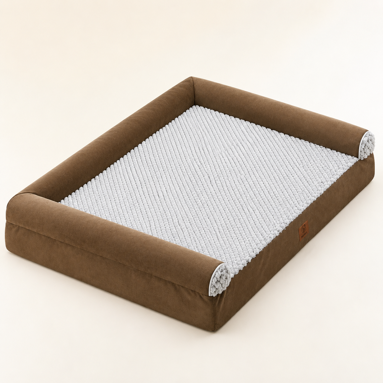 Orthopedic Foam Dog Sofa Bed for Large Dogs