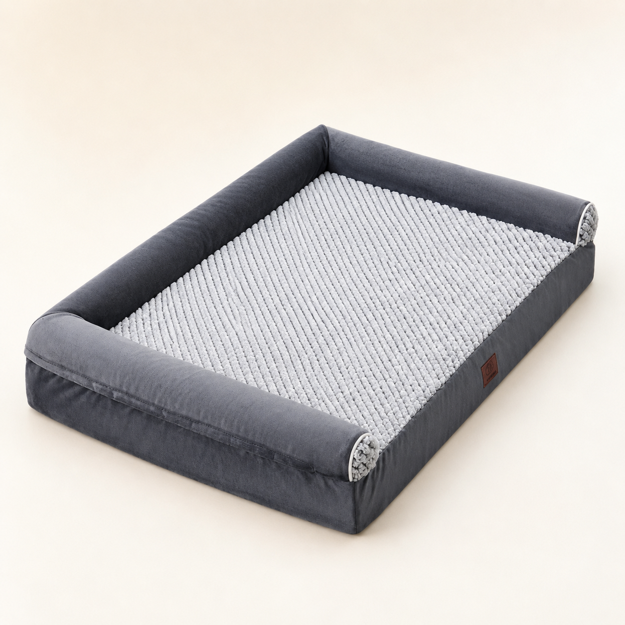 Orthopedic Foam Dog Sofa Bed for Large Dogs