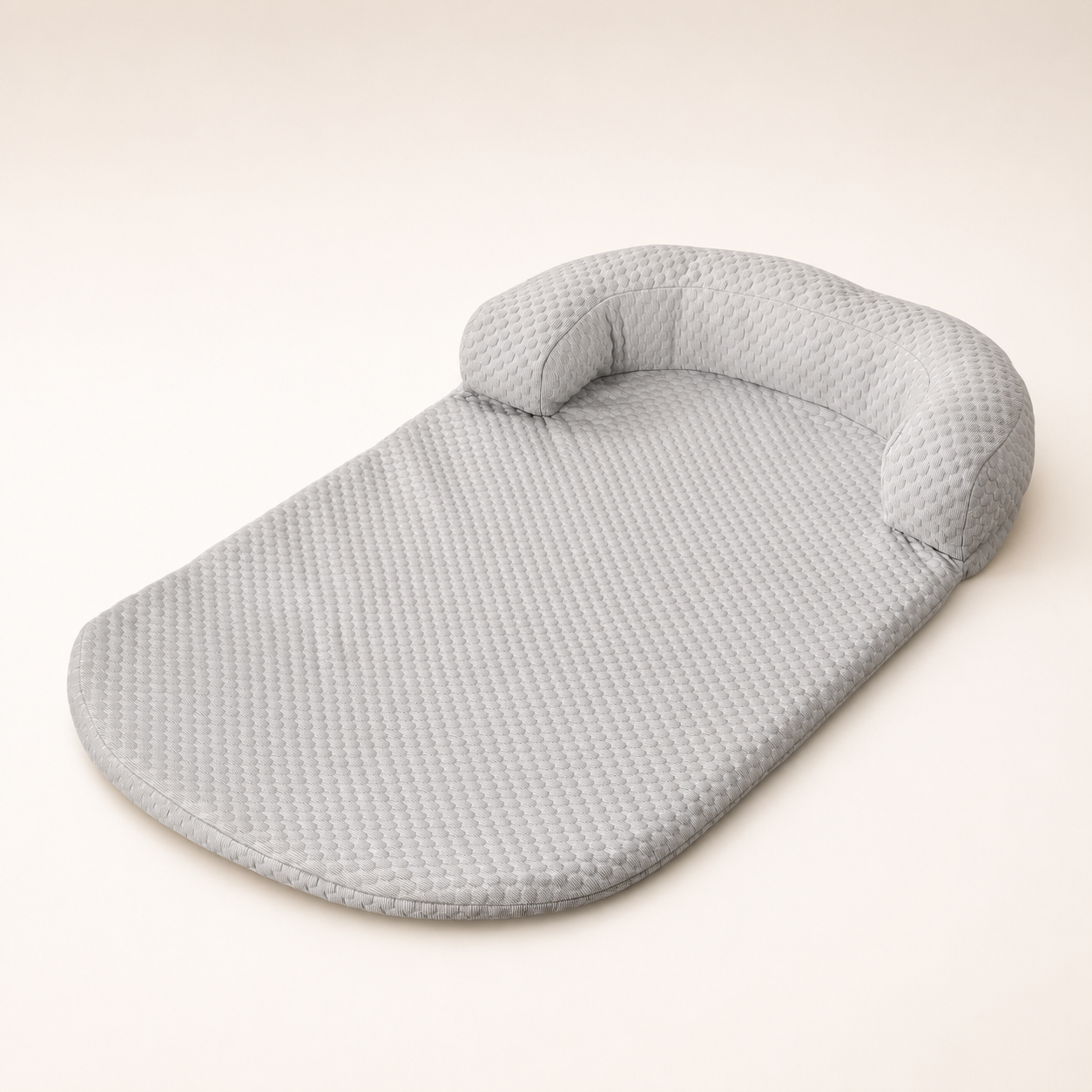 Cooling Pet Mat – Breathable Ice Silk Bed