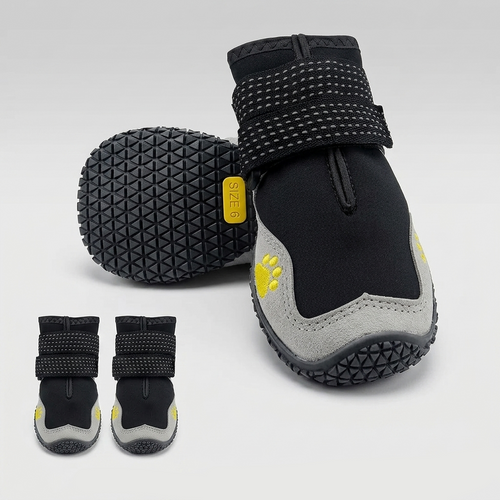 All-Weather Dog Boots