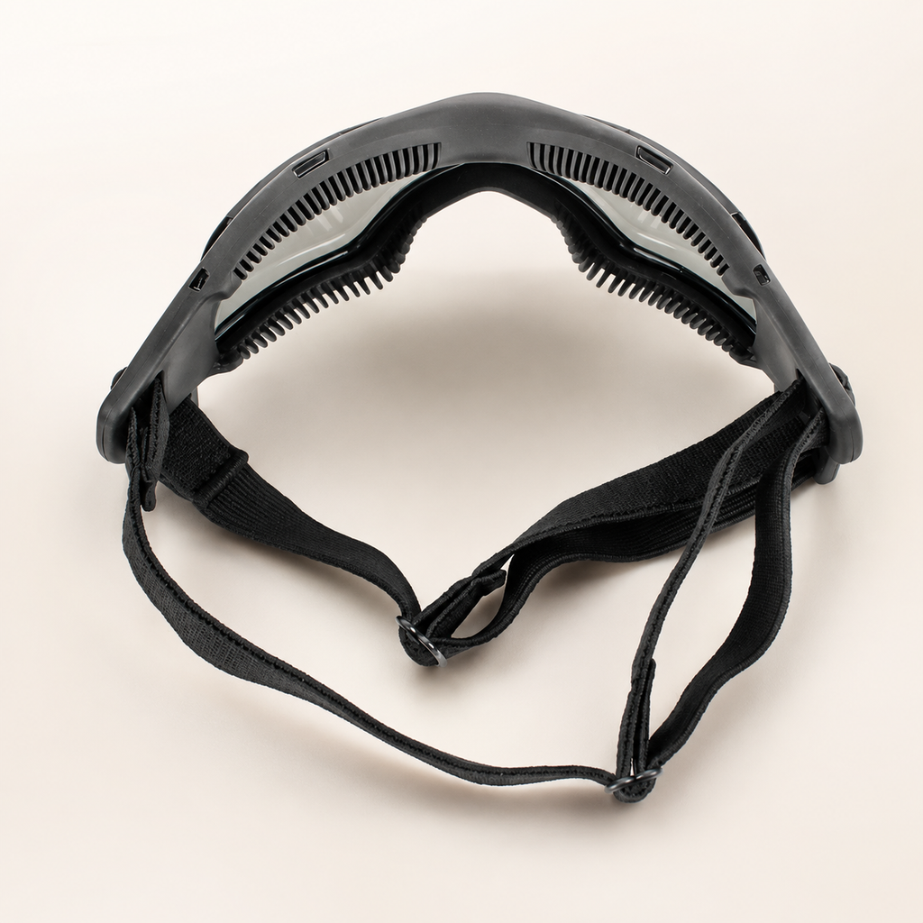 Dog Goggles – UV Protective, Windproof, Adjustable Fit for Outdoor Adventures