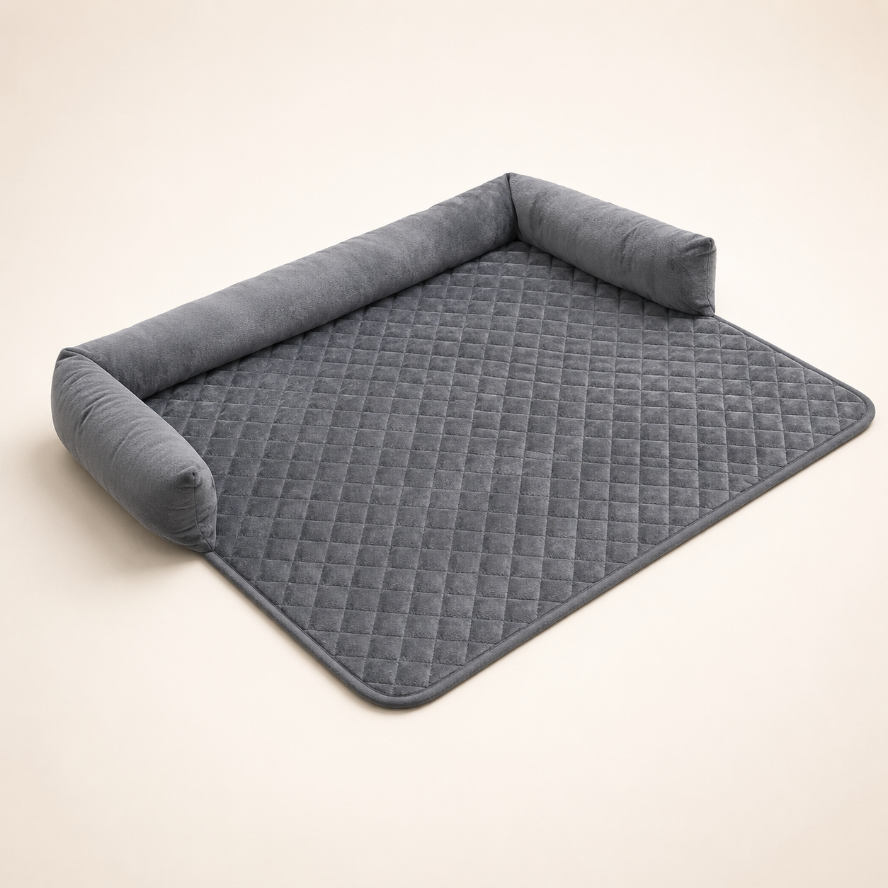 Dog Couch Bed – Washable Furniture Protector Sofa Cover for Dogs