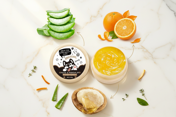 Dog & Cat Paw and Nose Balm
