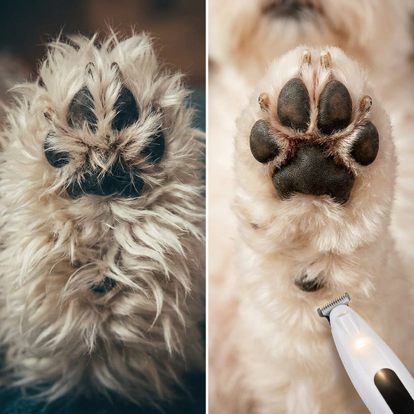 Electric Pet Hair Trimmer