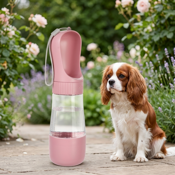 Portable Dog Water Bottle