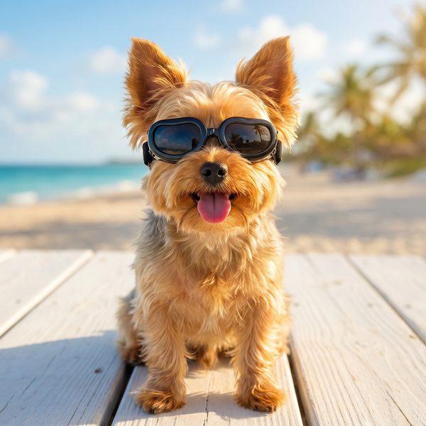 Dog UV Protection Sunglasses