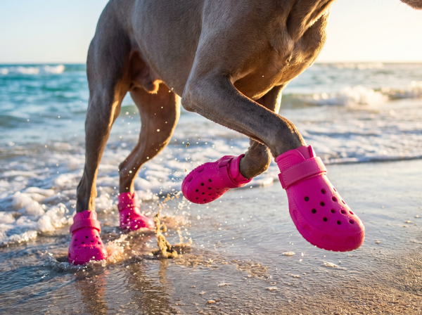 Dog shoes