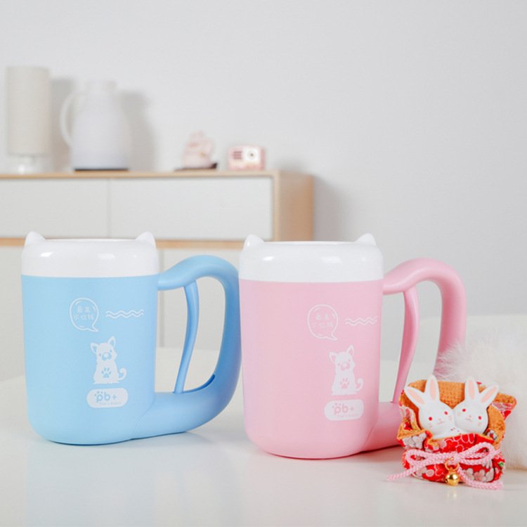 Dog Paw Cleaner Cup – Portable Silicone Paw Washer for Muddy Paws - Image 5