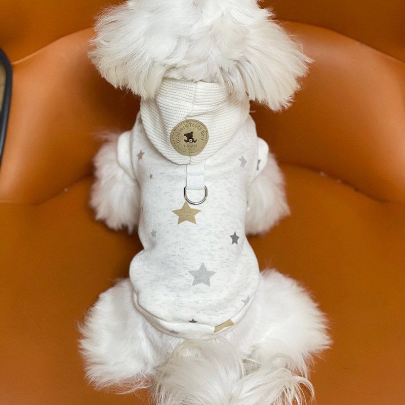 Fashion Casual Pet Teddy Clothes - Image 4
