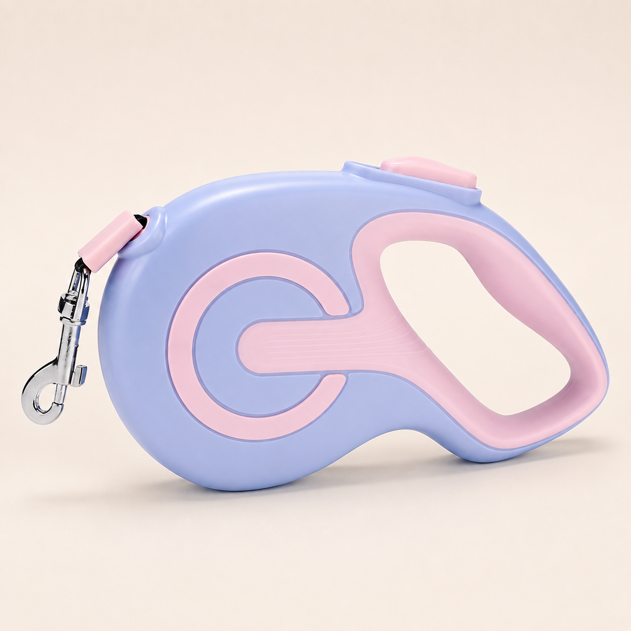 Reflective Retractable Dog Leash – Automatic Retract - Image 3