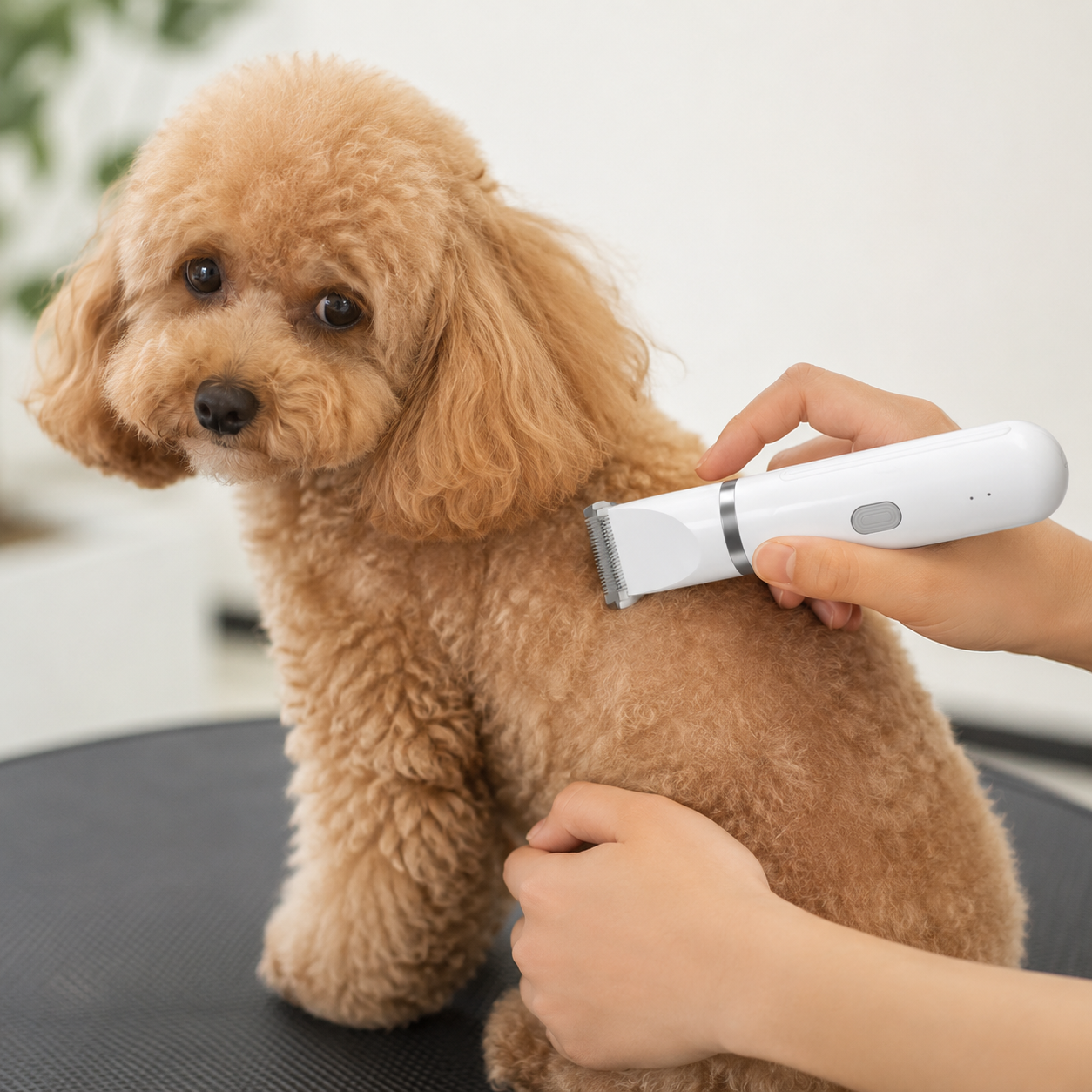 Pet Grooming Kit – 4-in-1 Cordless Electric Clippers & Nail Trimmer - Image 8