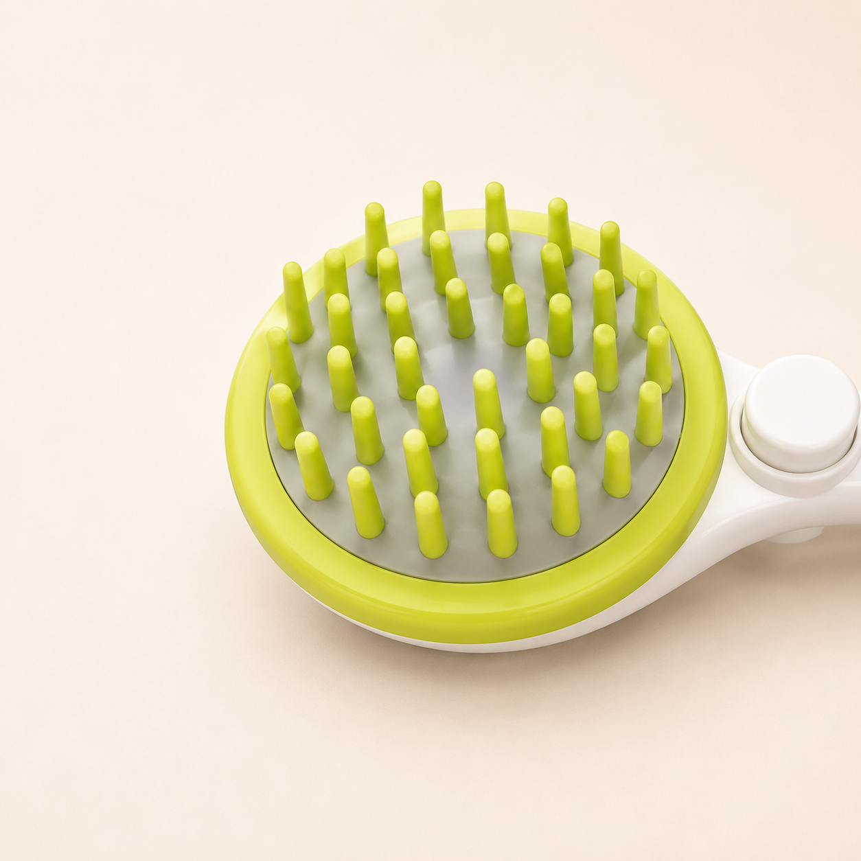 Pet Bath Brush – Massage & Rinse Sprayer for Dogs and Cats - Image 6