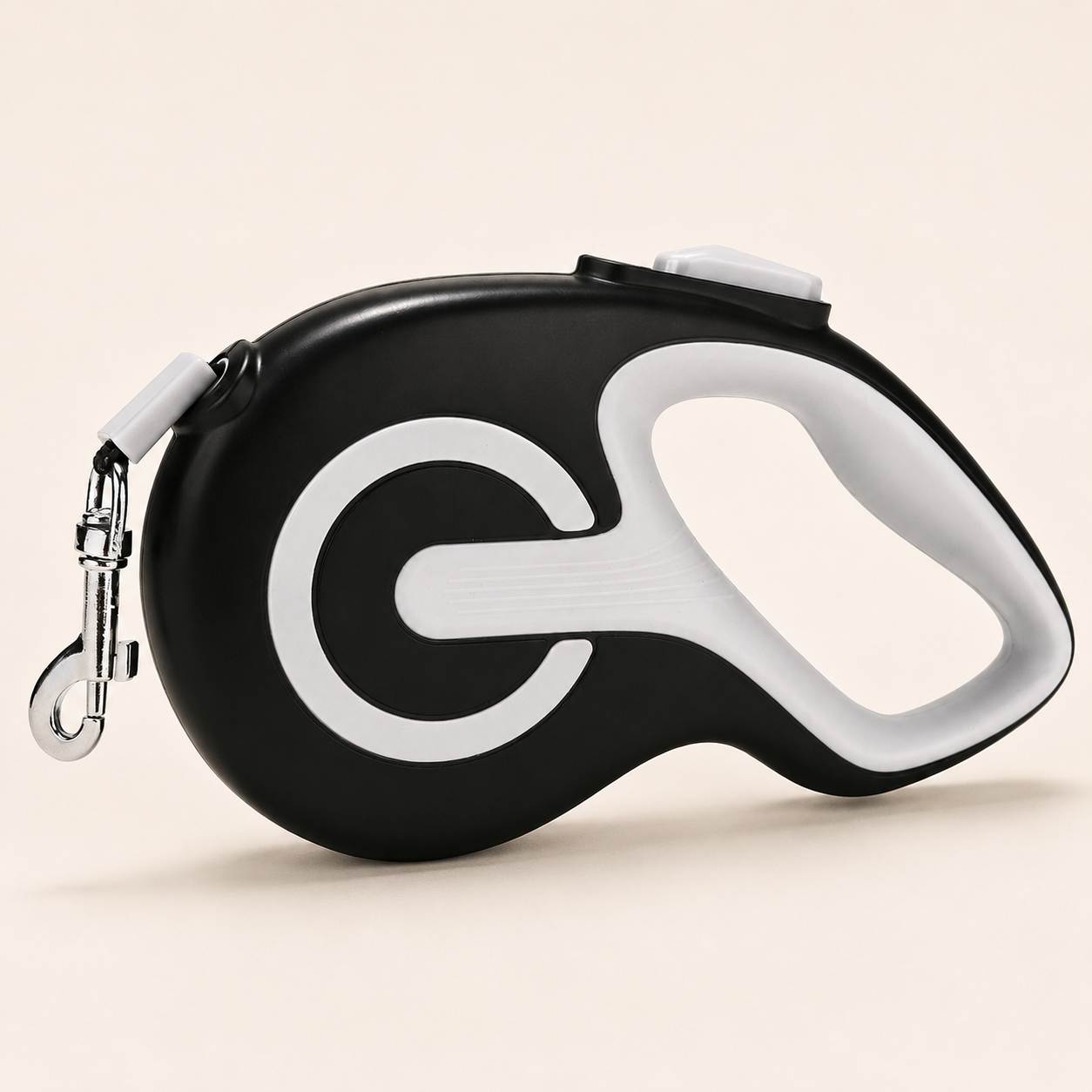 Reflective Retractable Dog Leash – Automatic Retract
