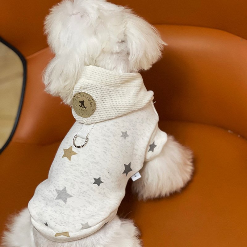 Fashion Casual Pet Teddy Clothes - Image 7
