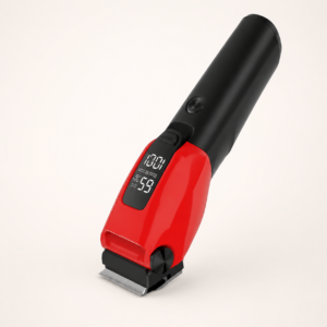 3-Speed Dog Grooming Clippers | Cordless Pet Trimmer for Large Dogs & Cats