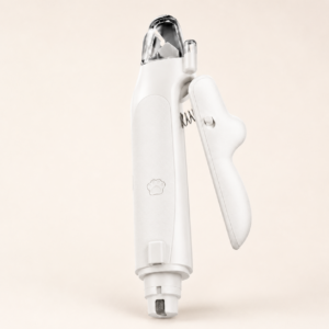Pet Nail Clipper & Grinder with LED Light – 2-in-1 Rechargeable Nail Trimmer for Dogs & Cats
