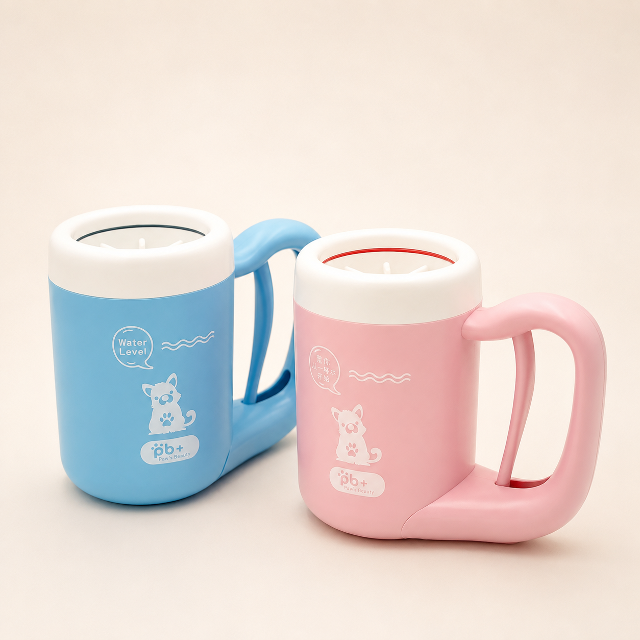 Dog Paw Cleaner Cup – Portable Silicone Paw Washer for Muddy Paws - Image 4