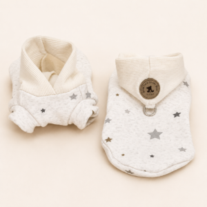 Fashion Casual Pet Teddy Clothes
