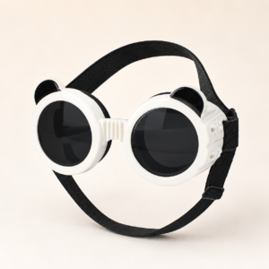 Doggy Sunglasses | Fun Round-Lens Goggles for Dogs & Cats