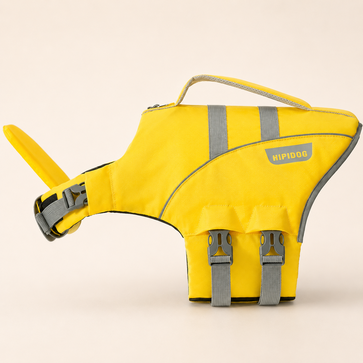 Adjustable Dog Life Vest with Rescue Handle - Image 6