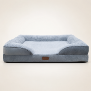 Orthopedic Memory Foam Dog Sofa Bed — Waterproof & Washable