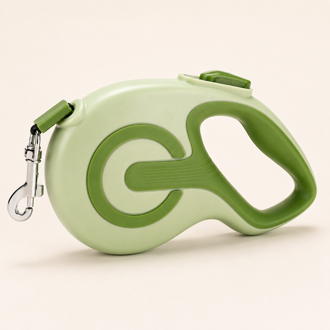 Reflective Retractable Dog Leash – Automatic Retract - Image 6